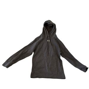 Under Armour Men's Charcoal Hoodie